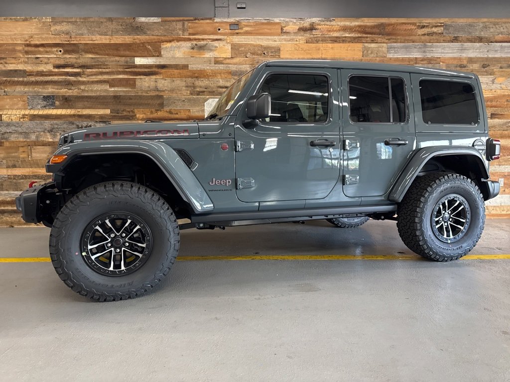New 2026 Jeep Wrangler Unlimited image 44