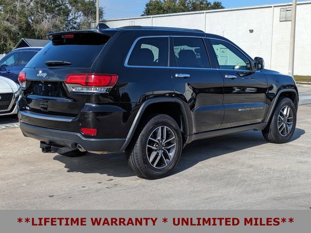 Used 2022 Jeep Grand Cherokee Limited image 6