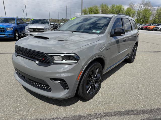 Certified 2024 Dodge Durango R/T AWD/4WD image 1