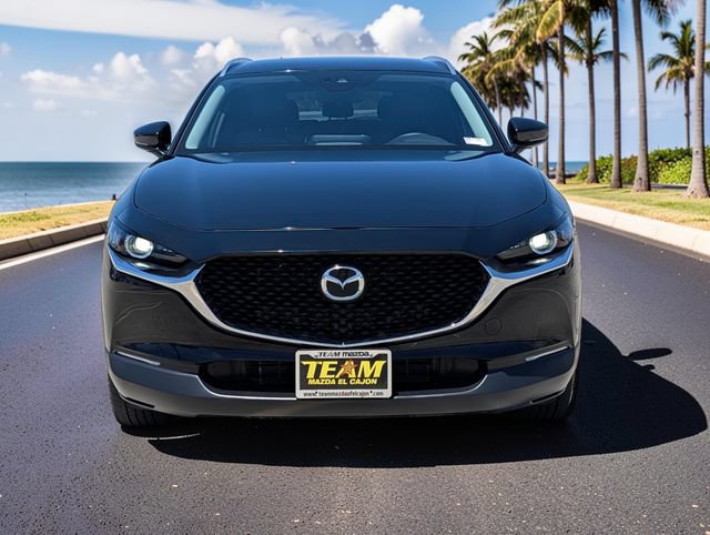 Certified 2023 MAZDA CX-30 AWD 2.5 S w/ Select Package image 4