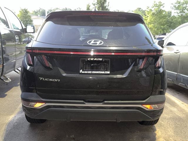 Used 2024 Hyundai Tucson SEL w/ Convenience Package FWD image 5