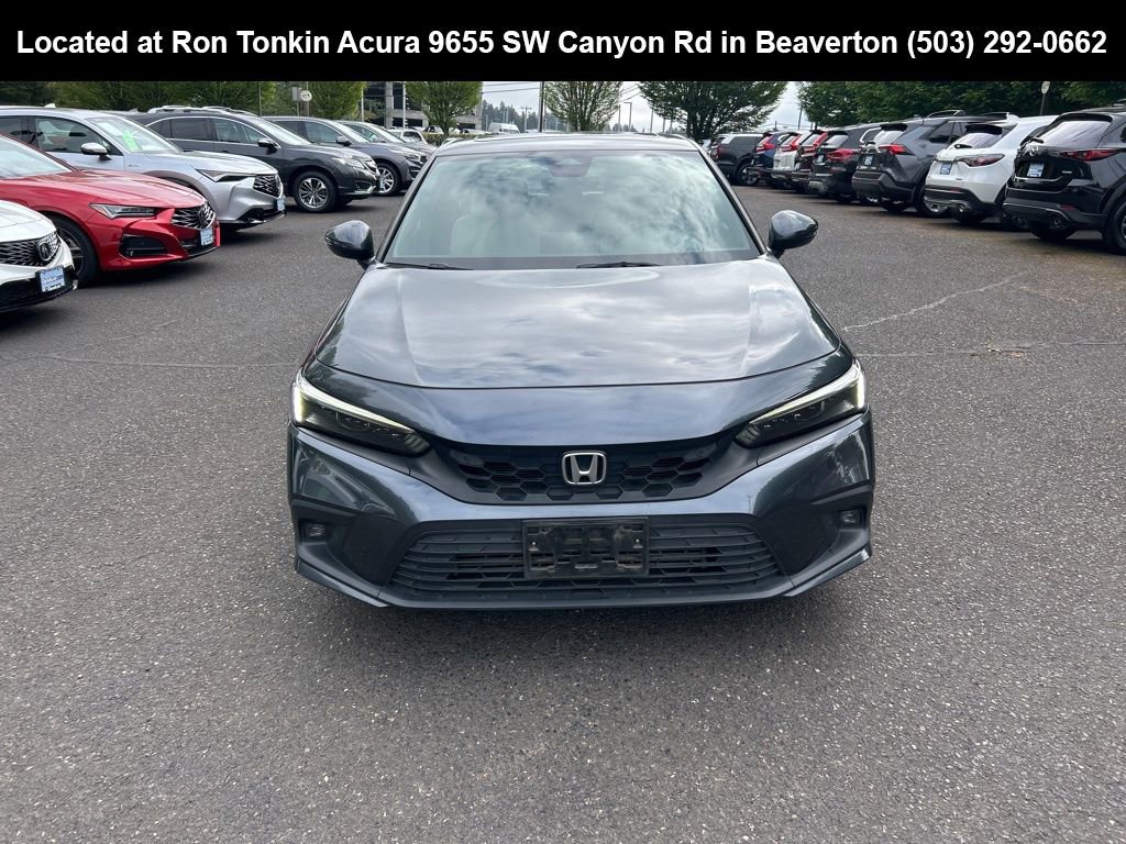 Used 2023 Honda Civic Sport Touring image 9