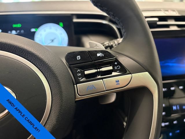 Used 2022 Hyundai Tucson Limited AWD/4WD image 16