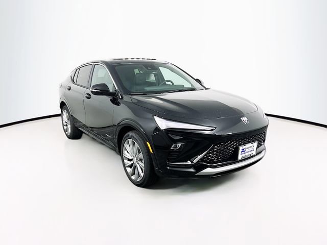 New 2025 Buick Envista Avenir image 1