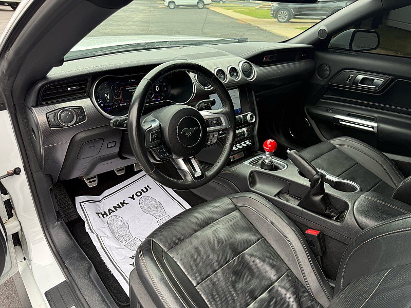 Used 2022 Ford Mustang GT Premium w/ GT Performance Package RWD image 9