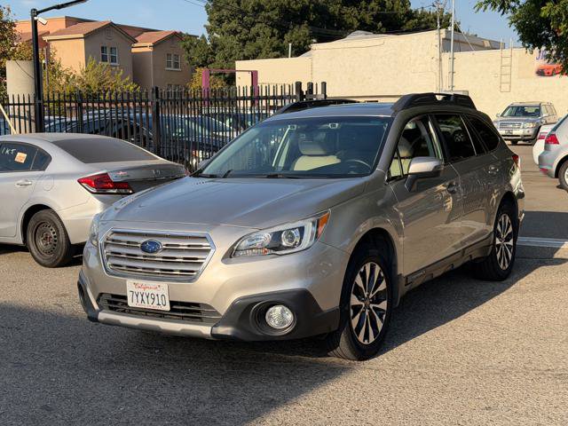Used 2017 Subaru Outback 2.5i Limited