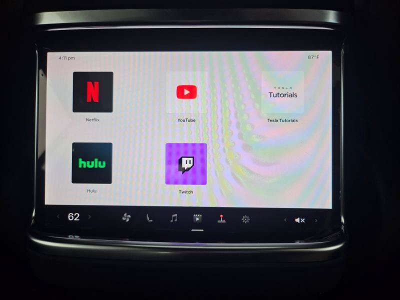 Used 2023 Tesla Model X Plaid AWD/4WD image 71