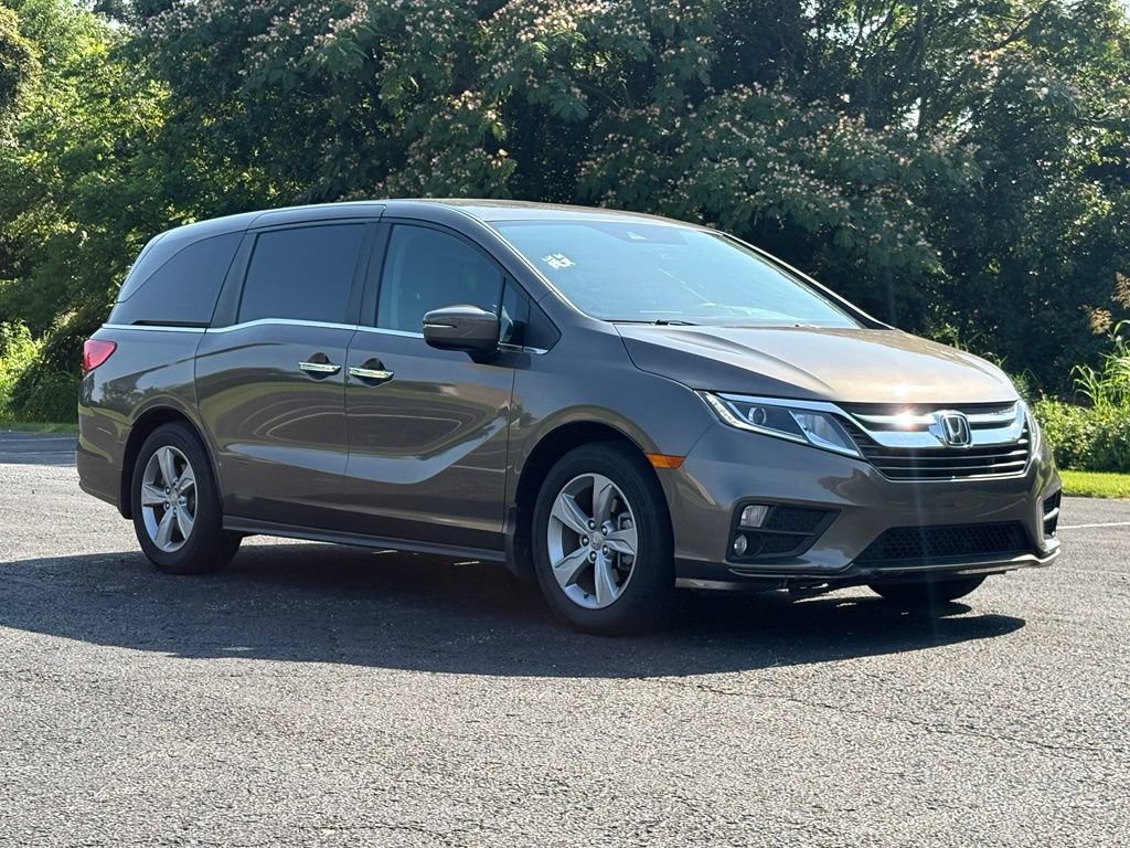 Used 2019 Honda Odyssey EX-L image 2