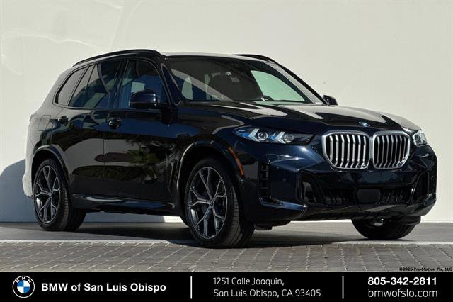 Used 2026 BMW X5 xDrive50e w/ Executive Package video 1