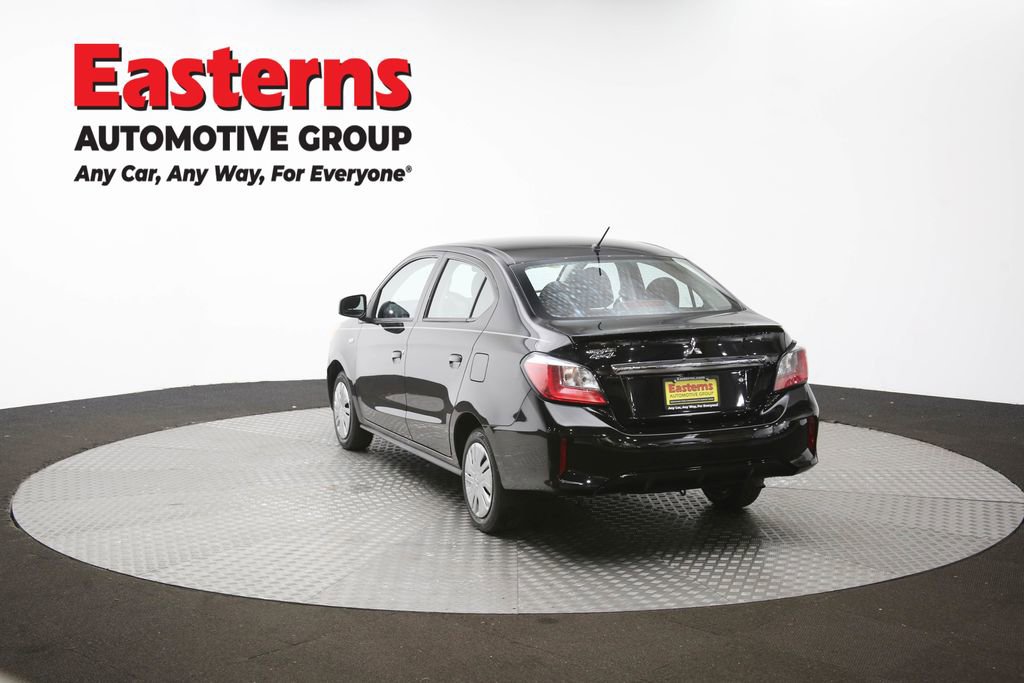 Used 2024 Mitsubishi Mirage G4 ES image 37