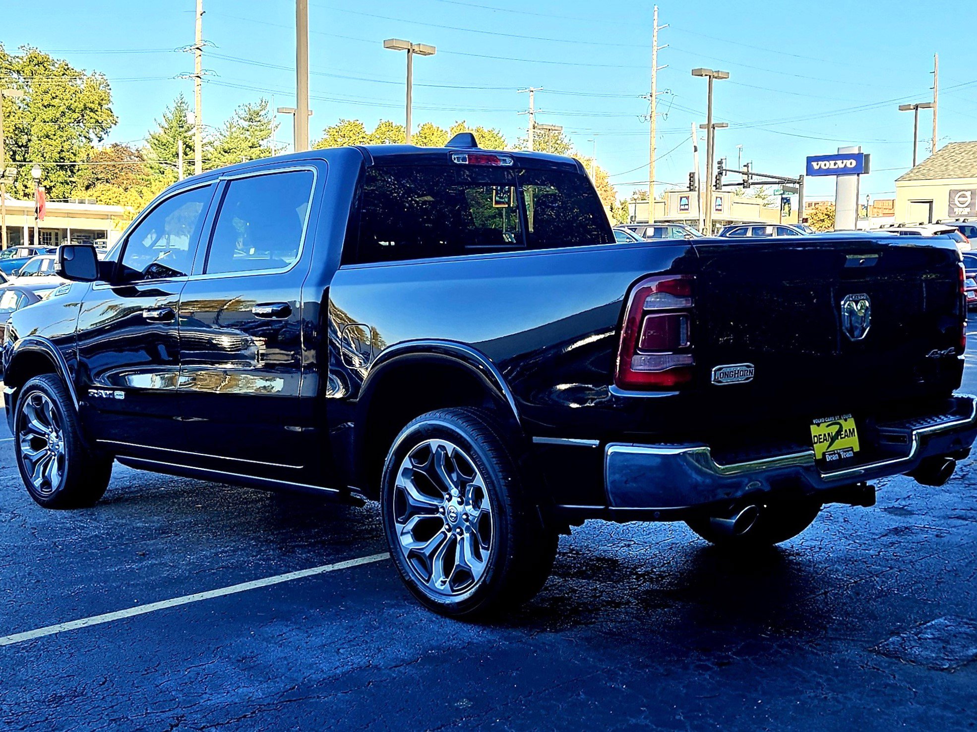 Used 2020 RAM 1500 Limited image 5