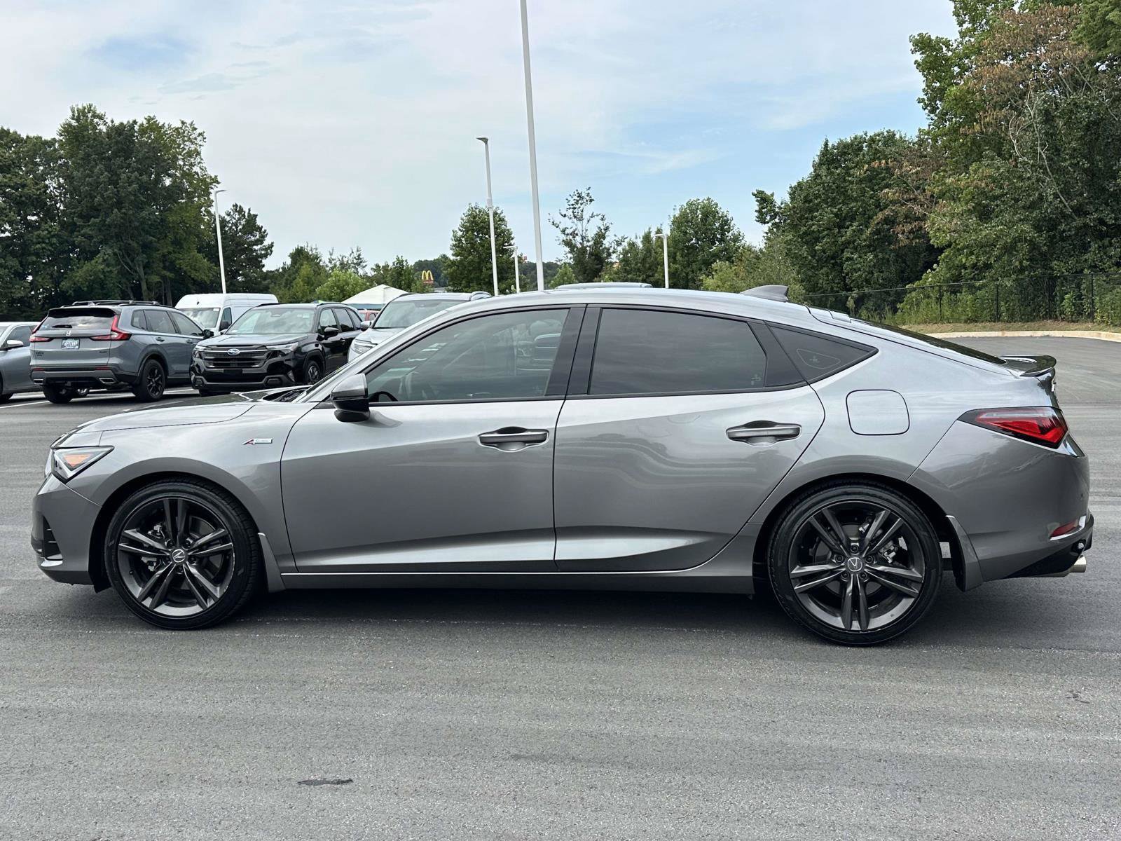 Used 2023 Acura Integra A-Spec w/ Technology Package FWD image 22