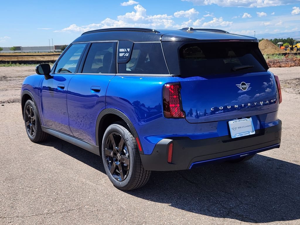 New 2027 MINI Cooper Countryman S AWD/4WD image 3