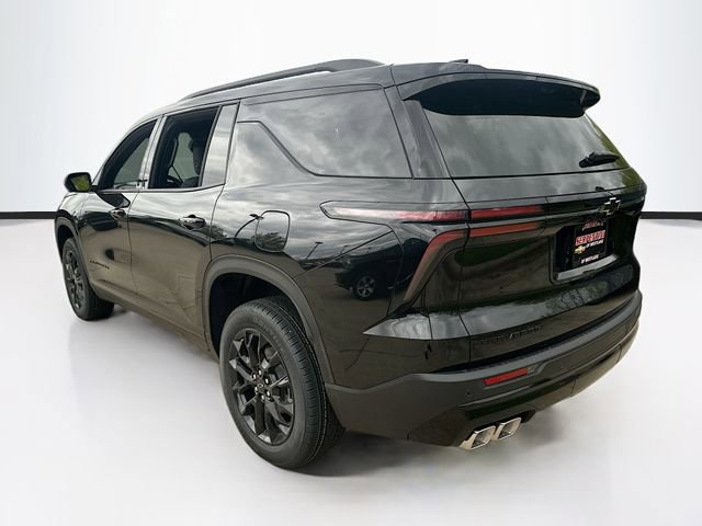 New 2026 Chevrolet Traverse LT w/ Midnight/Sport Edition FWD image 8