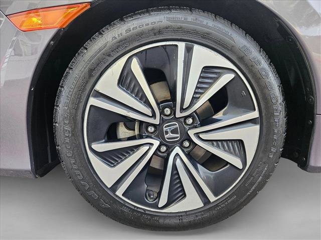 Used 2017 Honda Civic EX-T image 21