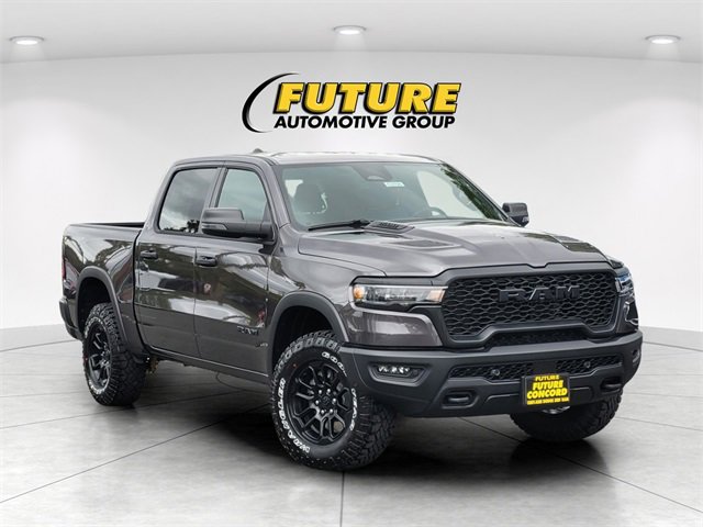 New 2026 RAM 1500 Rebel w/ Bed Utility Group