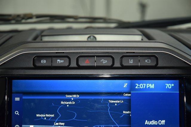 Used 2022 Ford F450 Platinum w/ FX4 Off-Road Package image 34