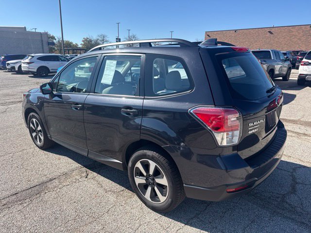 Used 2017 Subaru Forester 2.5i w/ Alloy Wheel Package AWD/4WD image 4