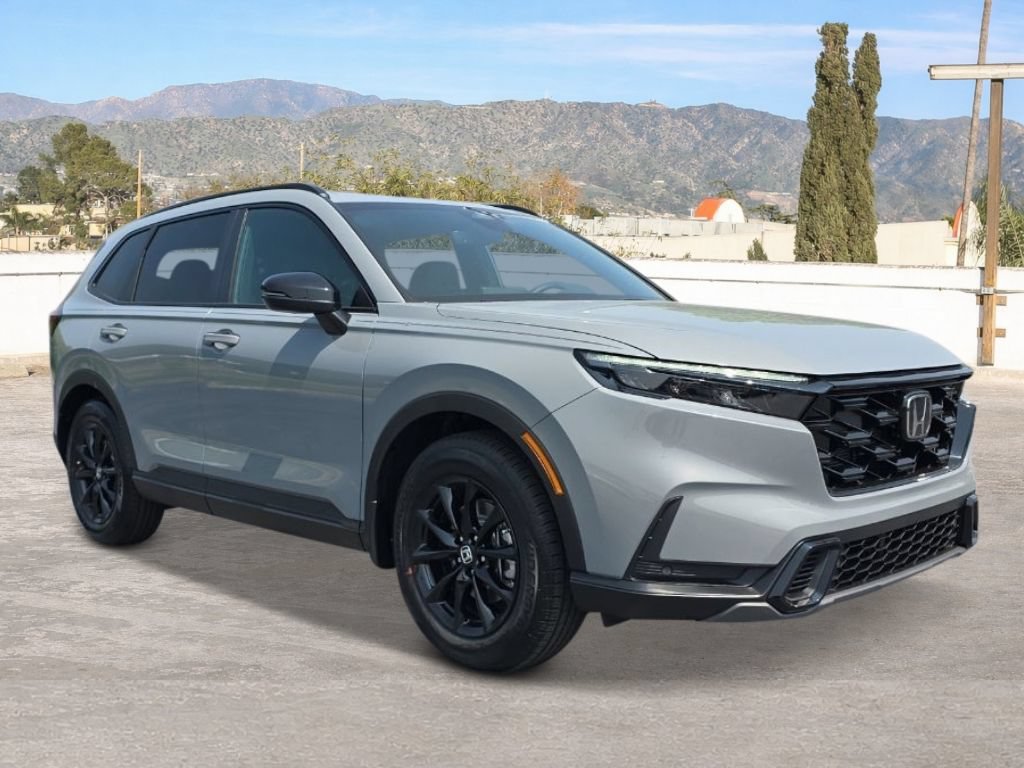 New 2026 Honda CR-V Sport-L image 7
