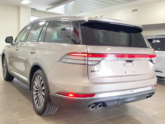 Used 2020 Lincoln Aviator Reserve w/ Equipment Group 201A AWD/4WD image 5