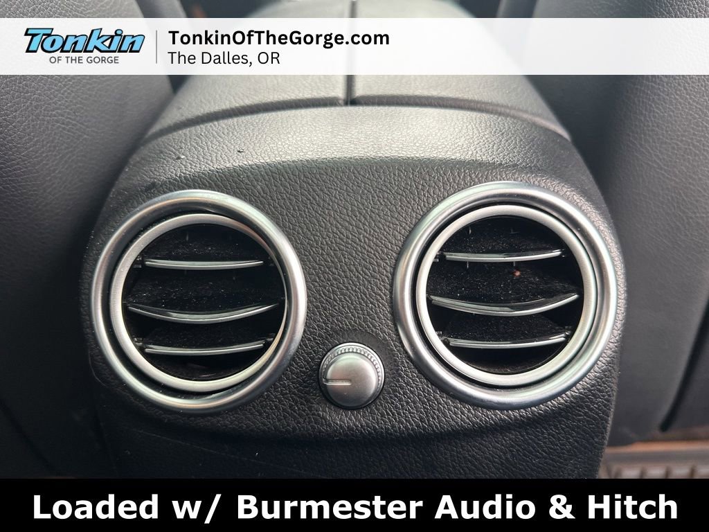 Used 2017 Mercedes-Benz GLC 300 4MATIC image 30