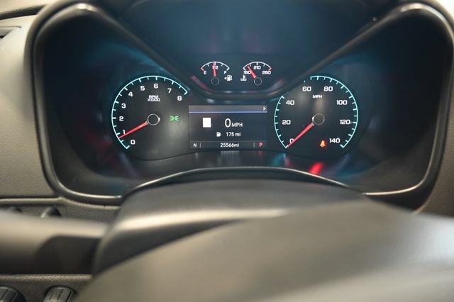 Certified 2022 Chevrolet Colorado ZR2 AWD/4WD image 29
