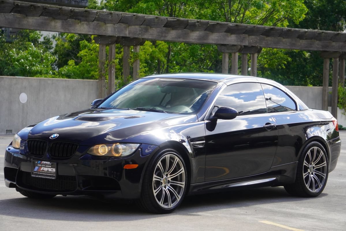Used 2011 BMW M3 Convertible RWD image 6