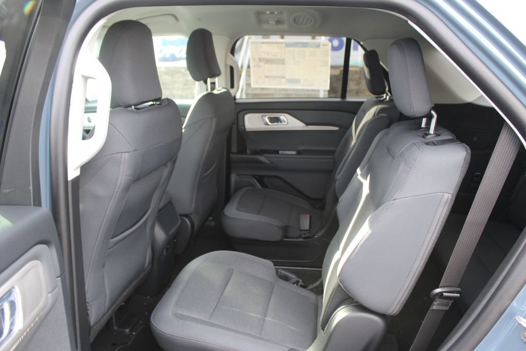 New 2026 Ford Explorer Active AWD/4WD image 20