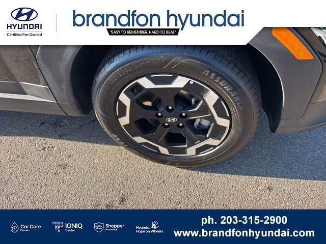 Used 2026 Hyundai Santa Fe SE AWD/4WD image 32