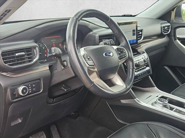 Used 2023 Ford Explorer Limited RWD image 10