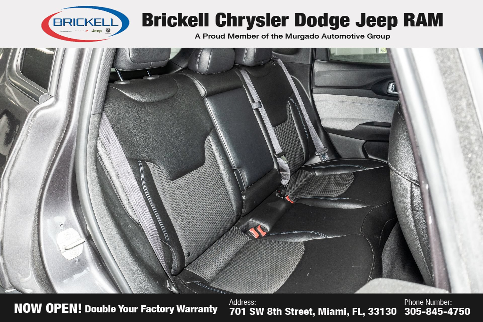Used 2024 Jeep Compass Latitude AWD/4WD image 19