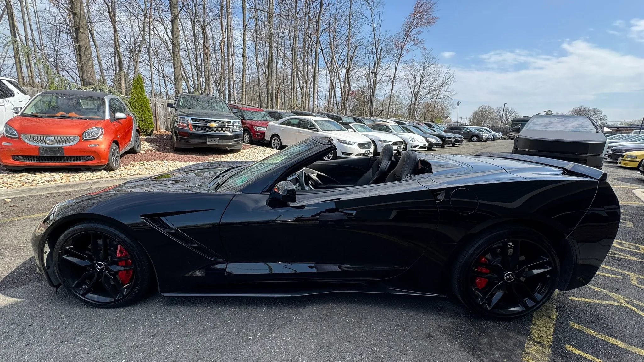 Used 2014 Chevrolet Corvette Stingray Convertible image 10