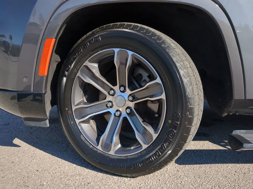 Used 2022 Jeep Grand Wagoneer Series I image 62