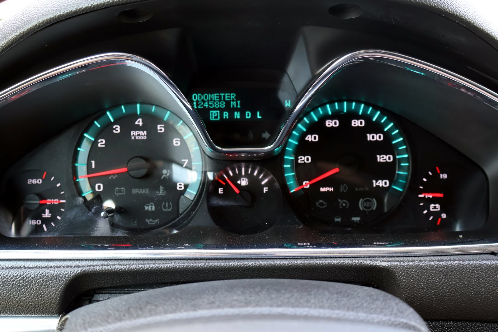 Used 2014 Chevrolet Traverse LTZ FWD image 28