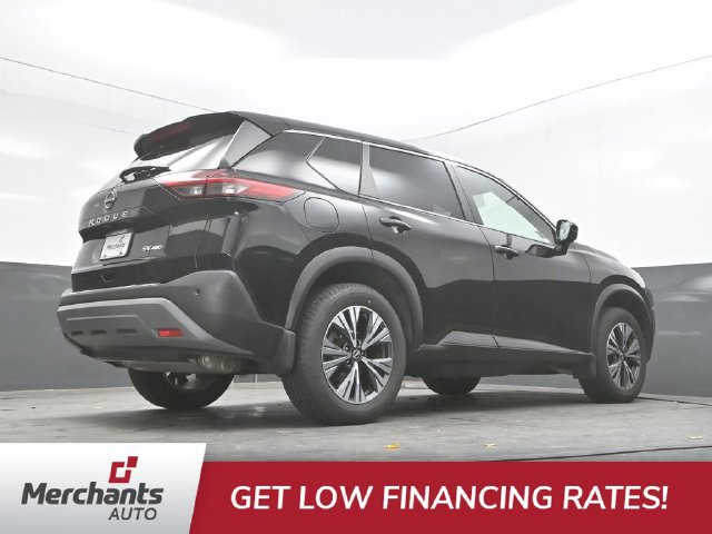 Used 2023 Nissan Rogue SV AWD/4WD image 39