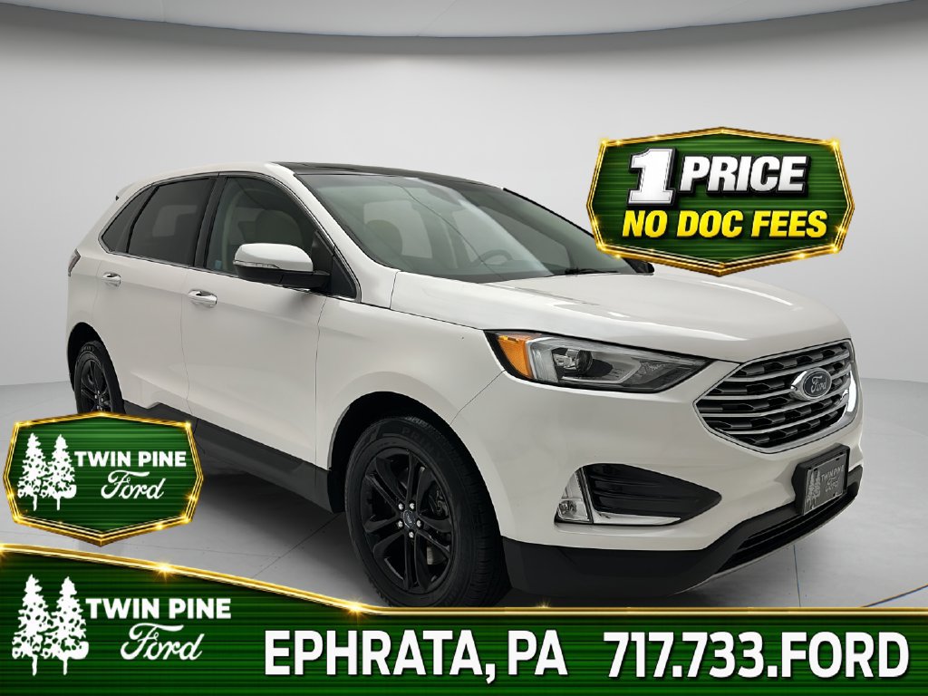 Used 2019 Ford Edge SEL w/ Equipment Group 201A