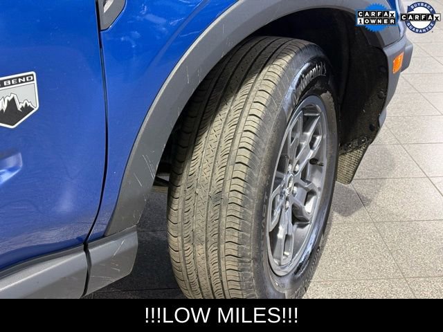 Used 2024 Ford Bronco Sport Big Bend w/ Convenience Package image 13