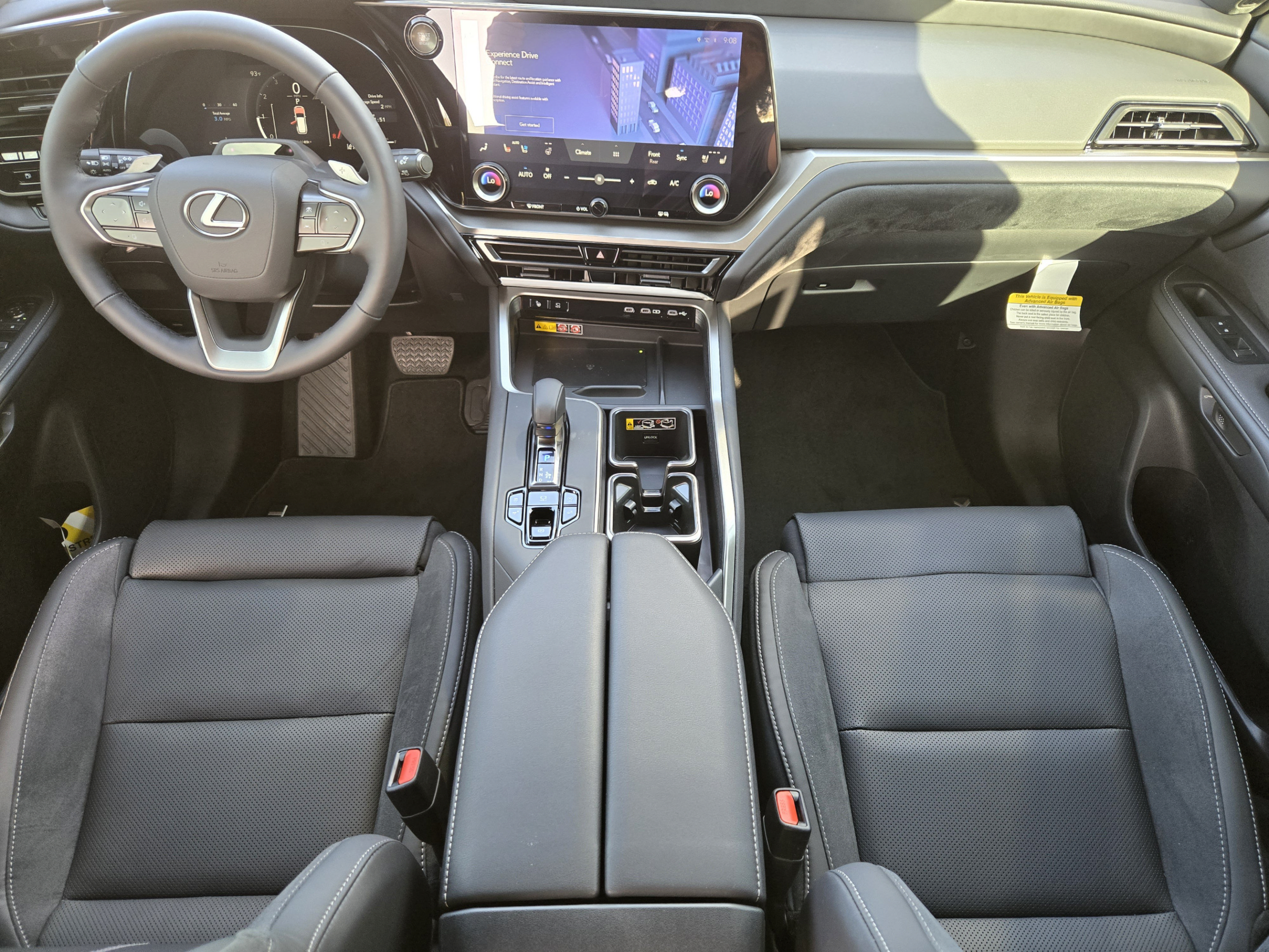 New 2026 Lexus TX 350 AWD image 15