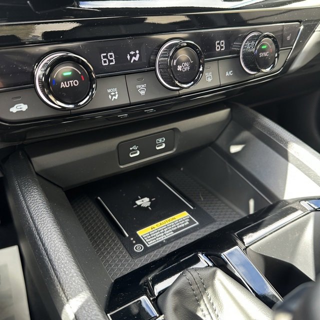 New 2025 Honda Accord Sport image 17