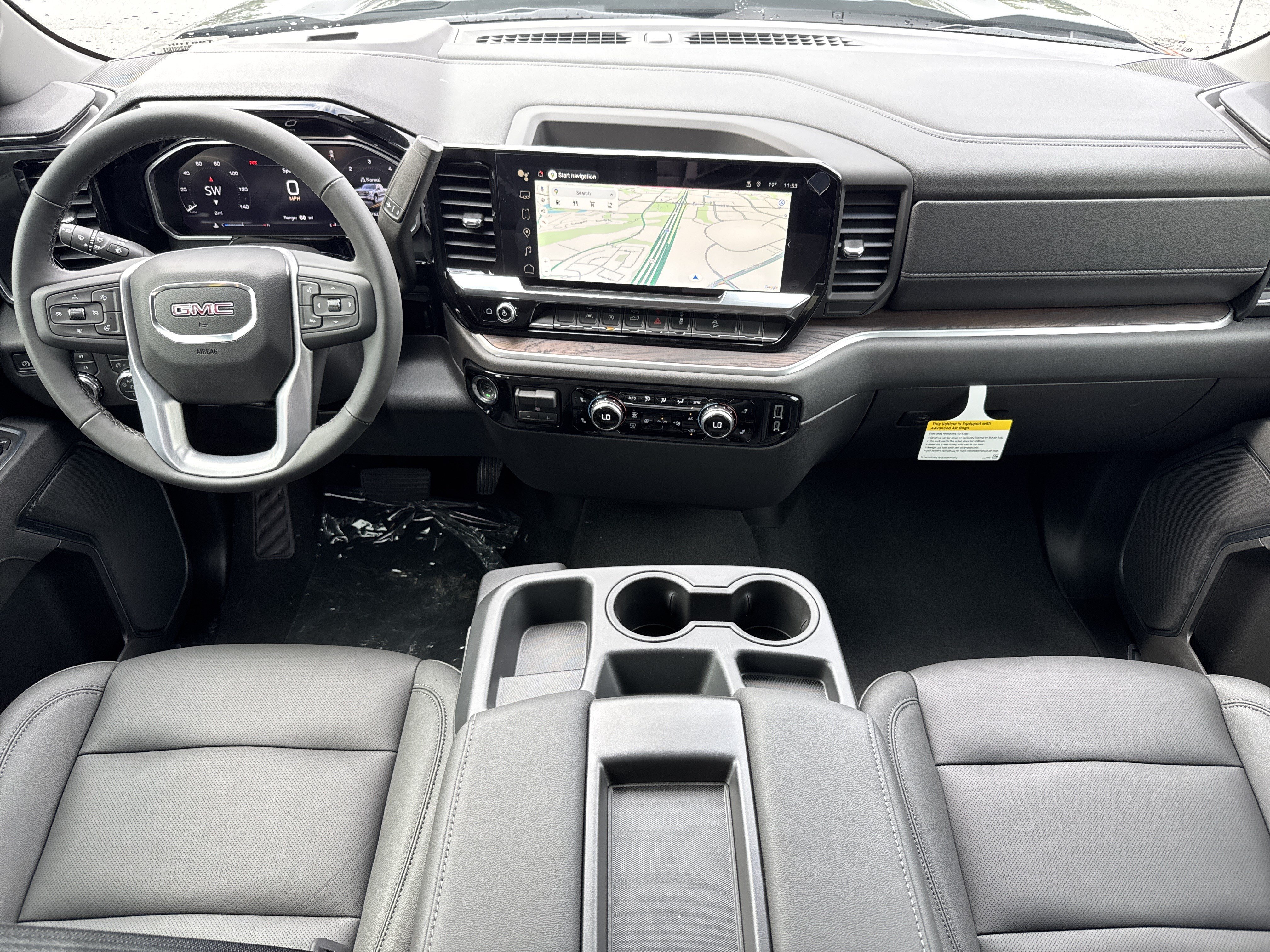 New 2026 GMC Sierra 1500 SLT w/ X31 Off-Road Package AWD/4WD image 26