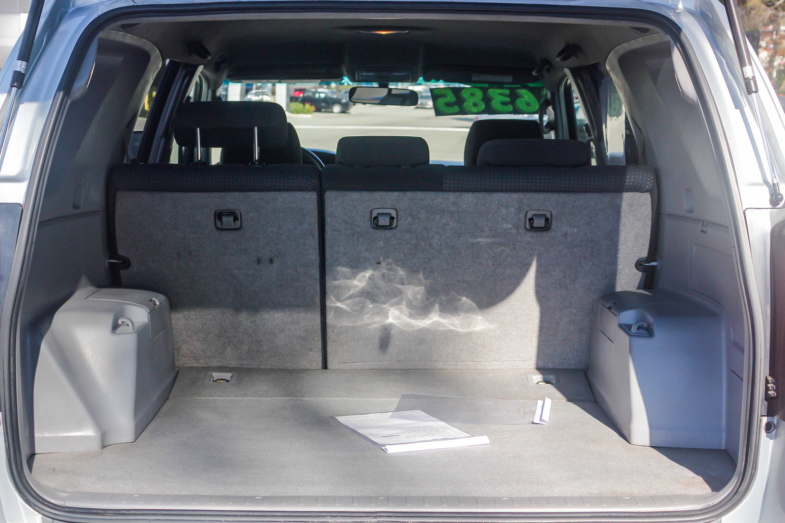 Used 2005 Toyota 4Runner Sport image 24