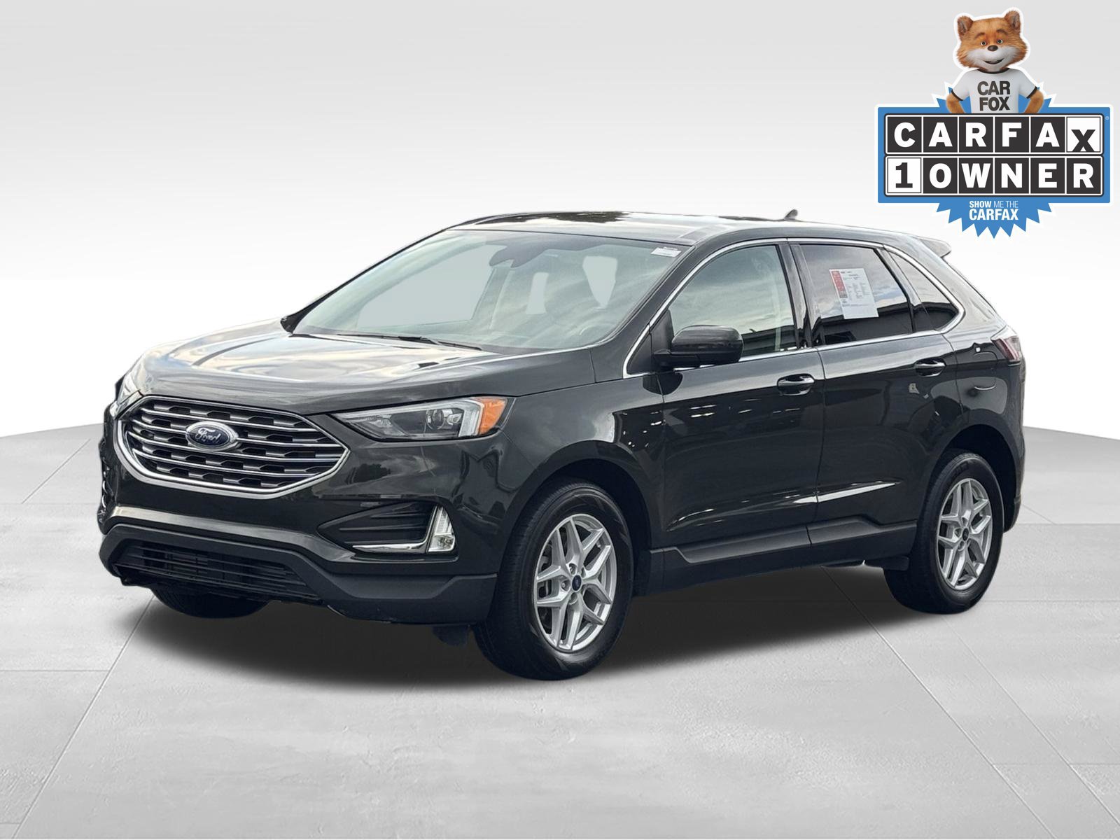 Used 2022 Ford Edge SEL w/ Convenience Package AWD/4WD image 9