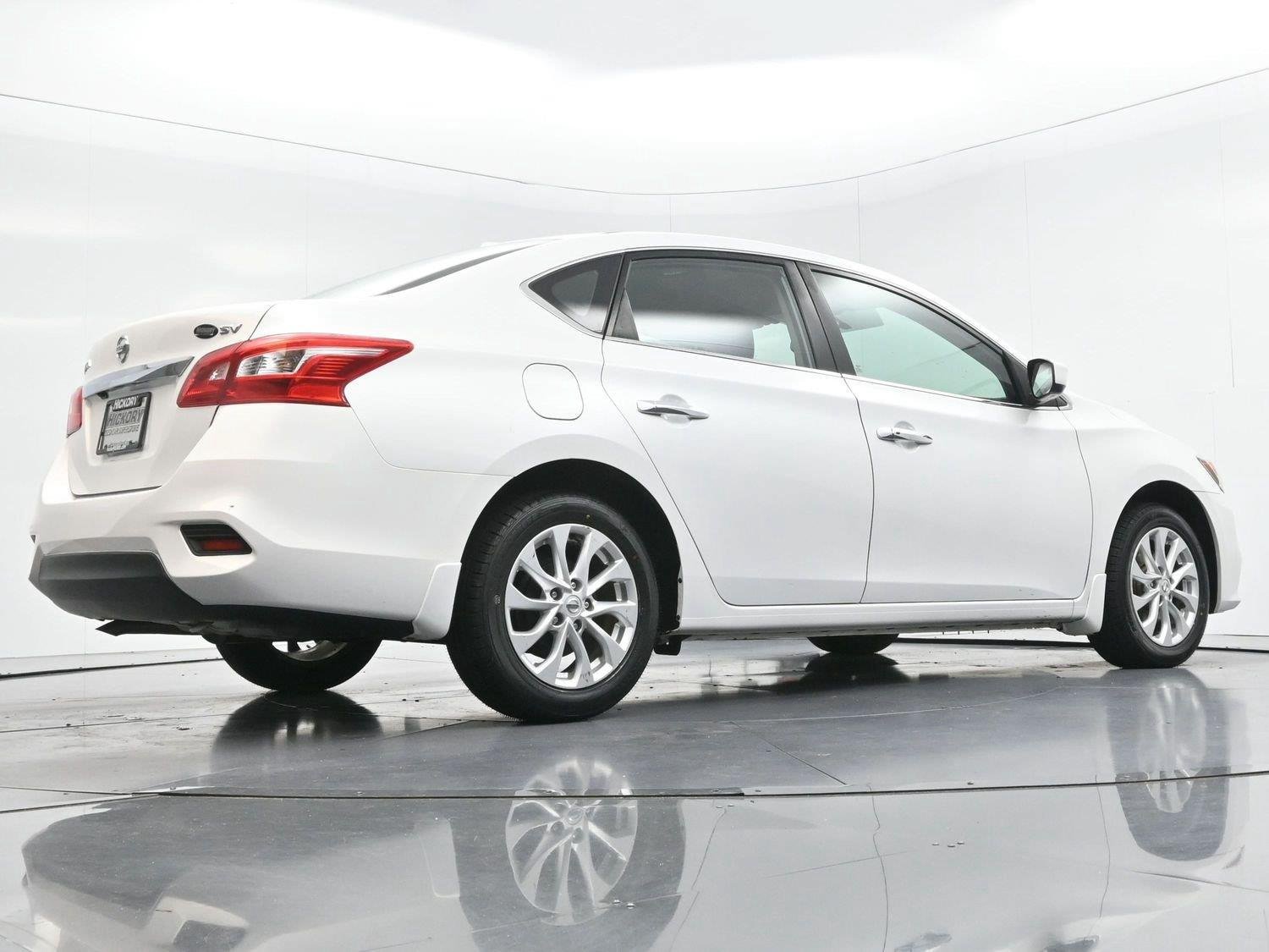Used 2018 Nissan Sentra SV w/ All Weather Package FWD image 50