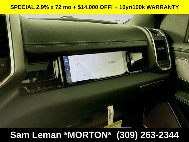 New 2026 RAM 1500 Laramie image 33