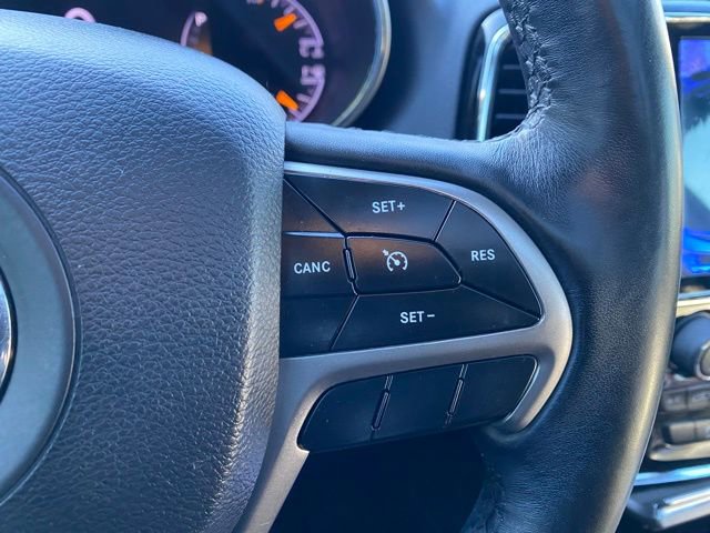 Used 2019 Jeep Grand Cherokee Limited w/ Luxury Group II image 40