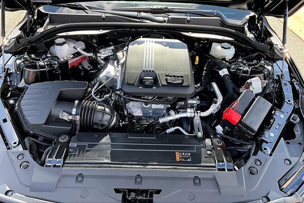 New 2026 Cadillac CT5 Premium Luxury RWD image 11