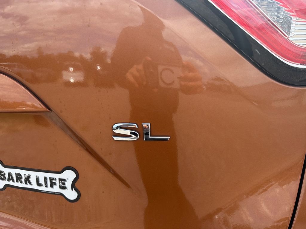 Used 2017 Nissan Murano SL FWD image 20
