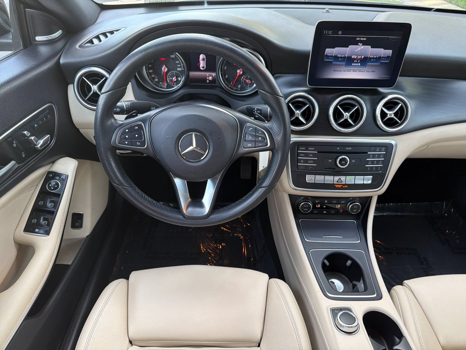 Certified 2017 Mercedes-Benz CLA 250 image 13