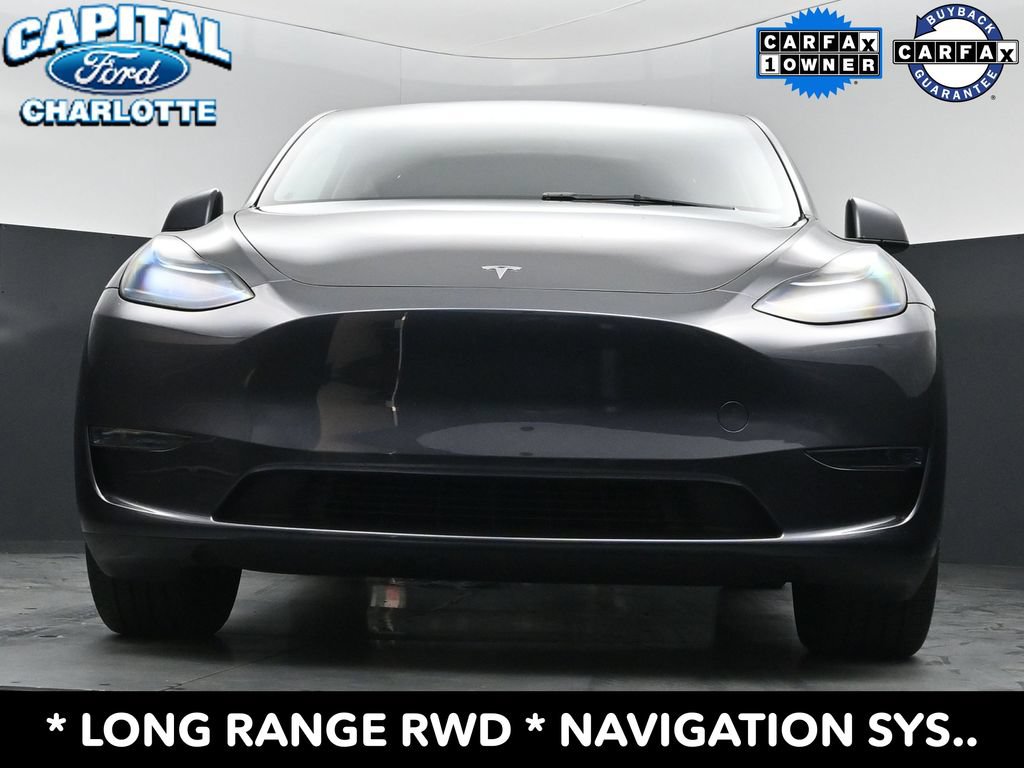 Used 2024 Tesla Model Y Long Range RWD image 17