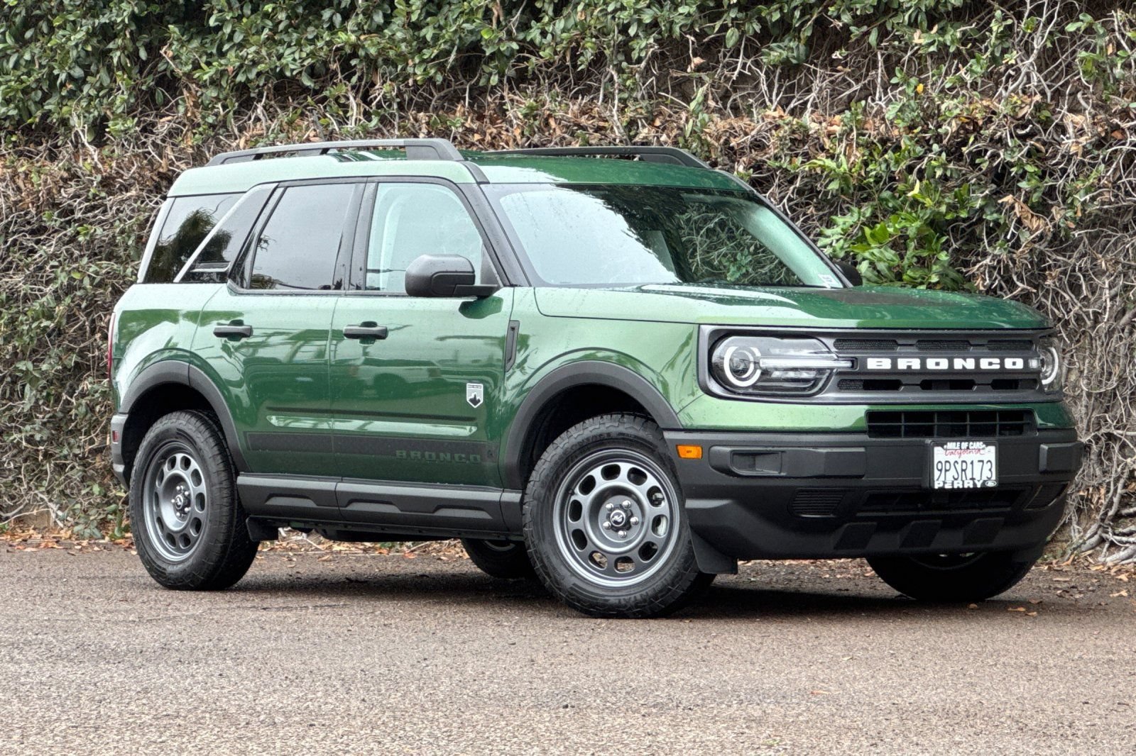 Certified 2024 Ford Bronco Sport Big Bend